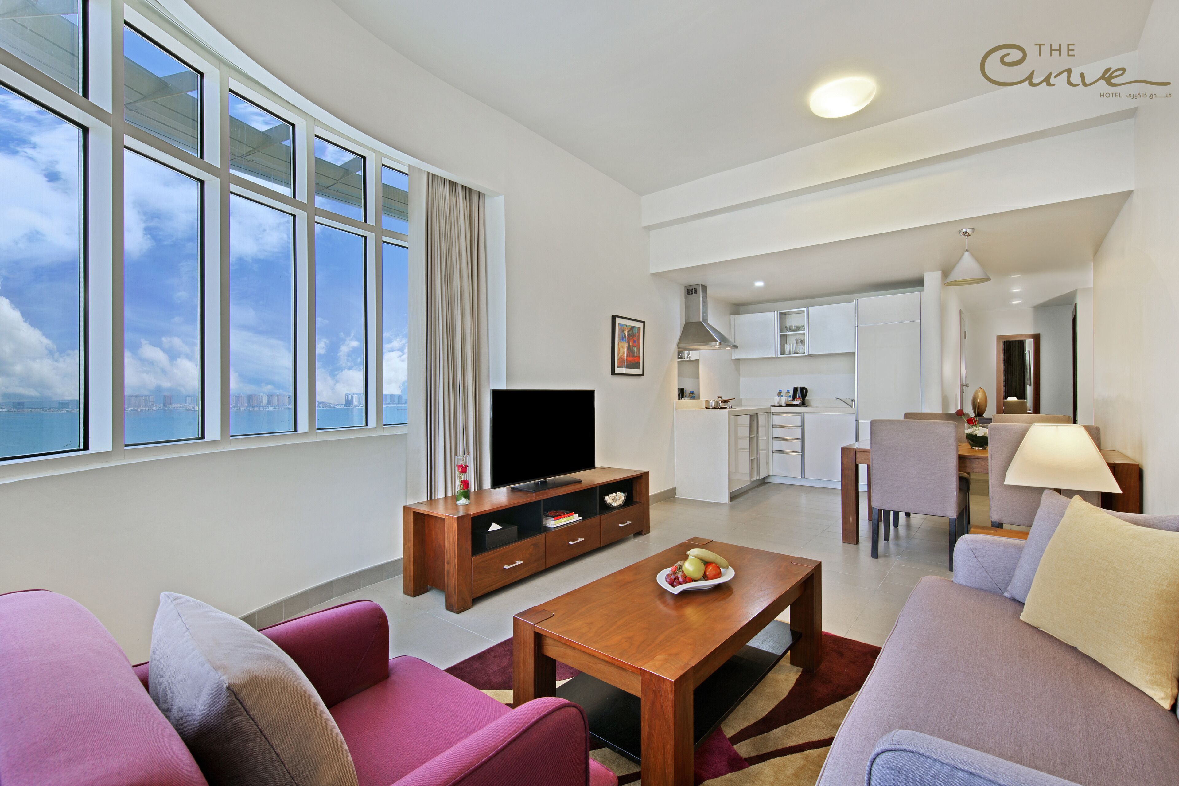 Foto - The Curve Hotel