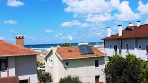 Penthouse | View from room - Ağva Sahil Yıldızı Hotel (Sile)