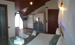 Room - Ağva Sahil Yıldızı Hotel (Sile)