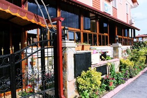 Front of property - Ağva Sahil Yıldızı Hotel (Sile)