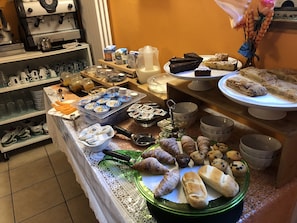 Buffet - Garnì Villa Betty (Merano)