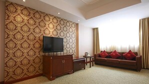 Executive Computer Room | Living area - Vienna Hotel Shengping Branch Shenzhen (Shenzhen)
