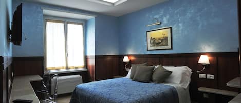 Quarto casal | Vista do quarto