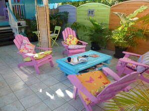 Teras/patio