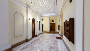 تصميم المبنى