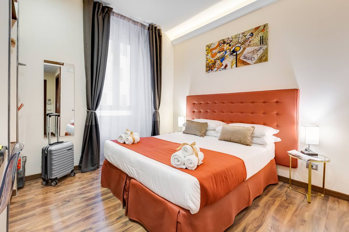 Double or Twin Room