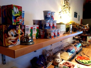 Buffet