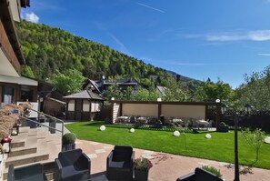 Courtyard - Hotel Tarvisio (Tarvisio)