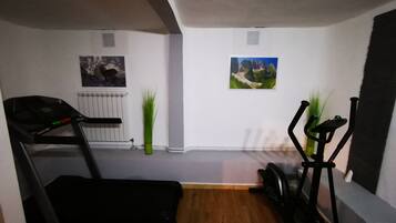 Gimnasio