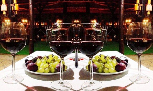 Breakfast, lunch and dinner served - Motel Sebastian (Sile)