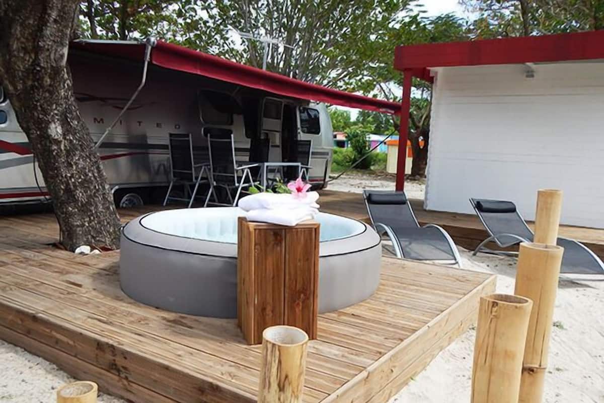 Airstream Vue Mer  | 护理室