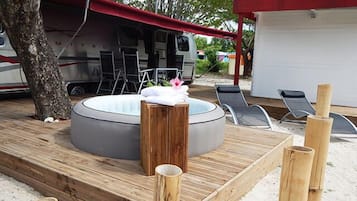 Airstream Vue Mer | Behandlingsrum