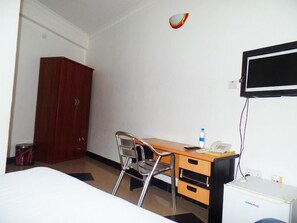 Standard Double Room, City View