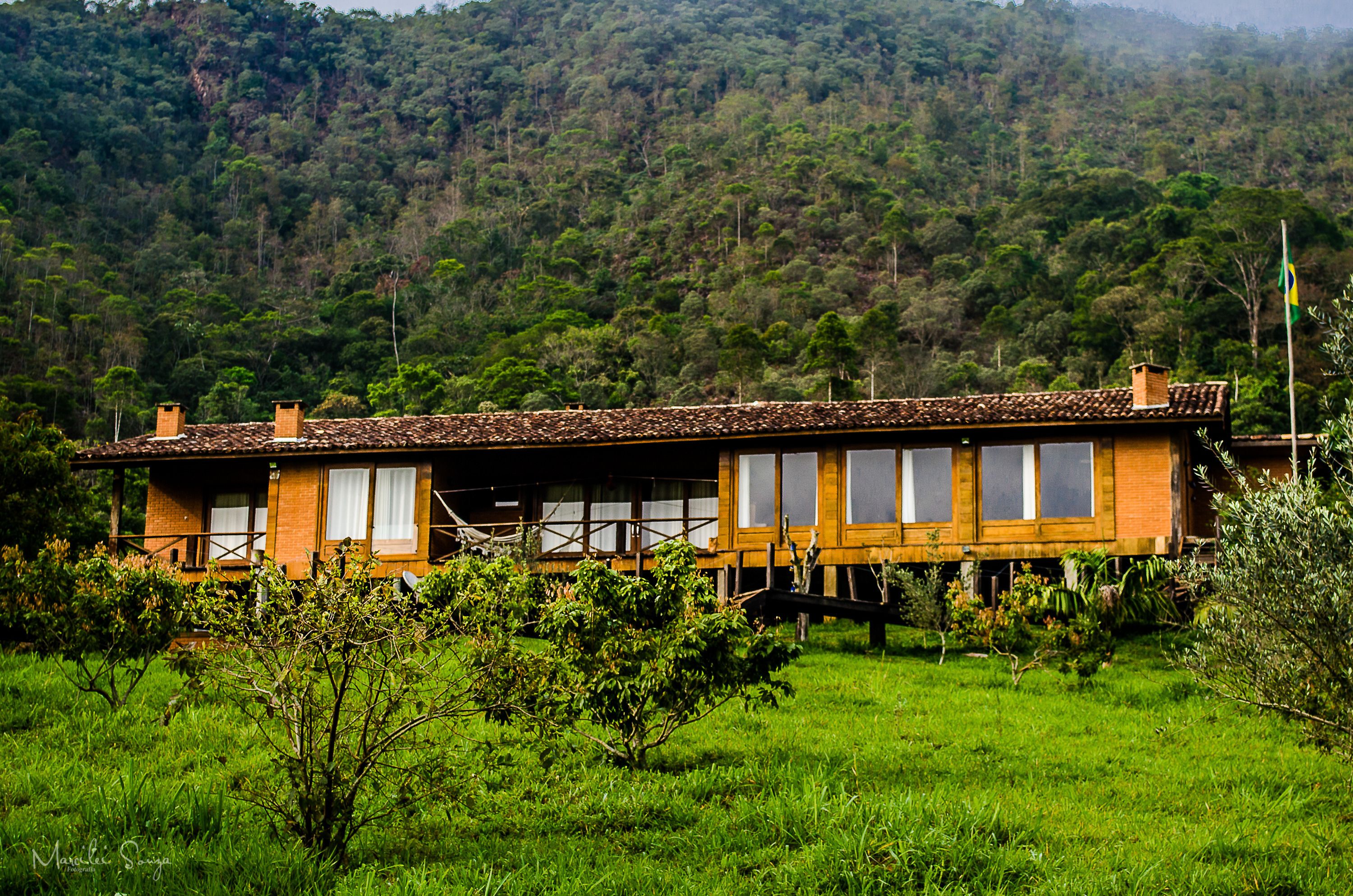 واجهة المنشأة