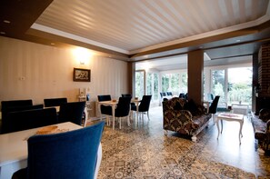 Restaurant - Ağva Nehir Evi Butik Hotel (Sile)