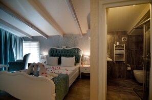 Deluxe Double Room (with Whirlpool) | Minibar, WiFi (free)