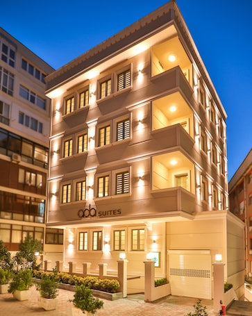 Exterior. Ada Suites Nisantasi