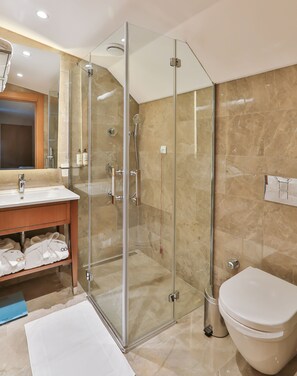 Penthouse, Balcony | Bathroom - Ada Suites Nisantasi (Istanbul)