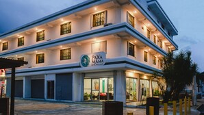 Front of property - Pa'Xa Mama Hotel Boutique Cancun (Cancun)