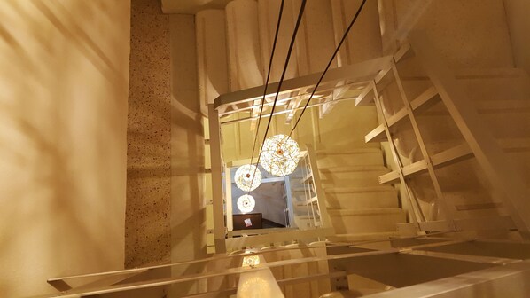Detalle interior
