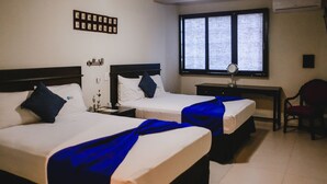 Standard Room 2 double beds - Pa'Xa Mama Hotel Boutique Cancun (Cancun)