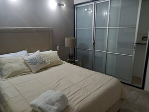 Standard Double Room | Premium bedding, down comforters, Select Comfort beds, minibar