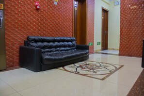 Hallway - Hong Kong Hotel (Dar es Salaam)