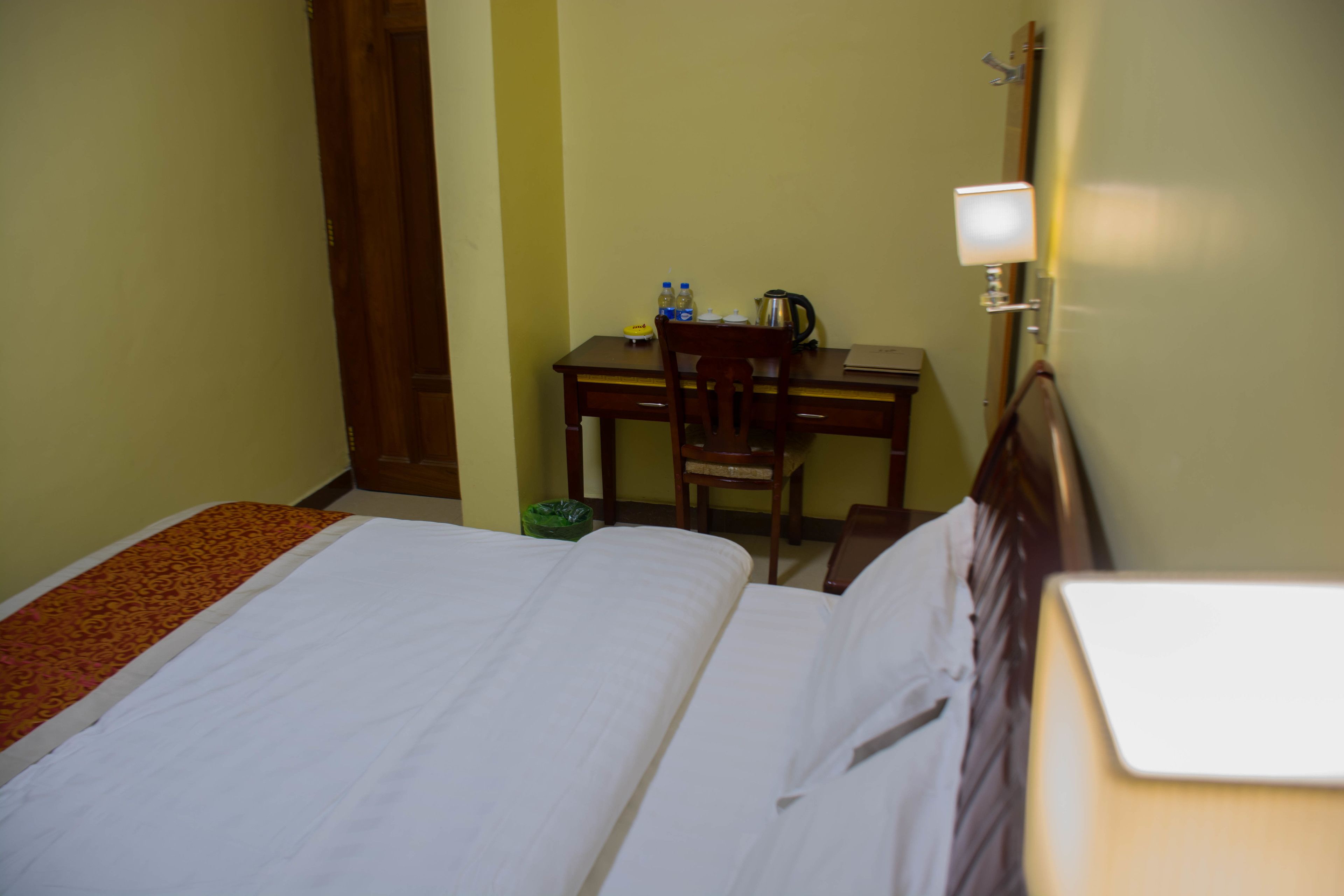 Foto - Hong Kong Hotel