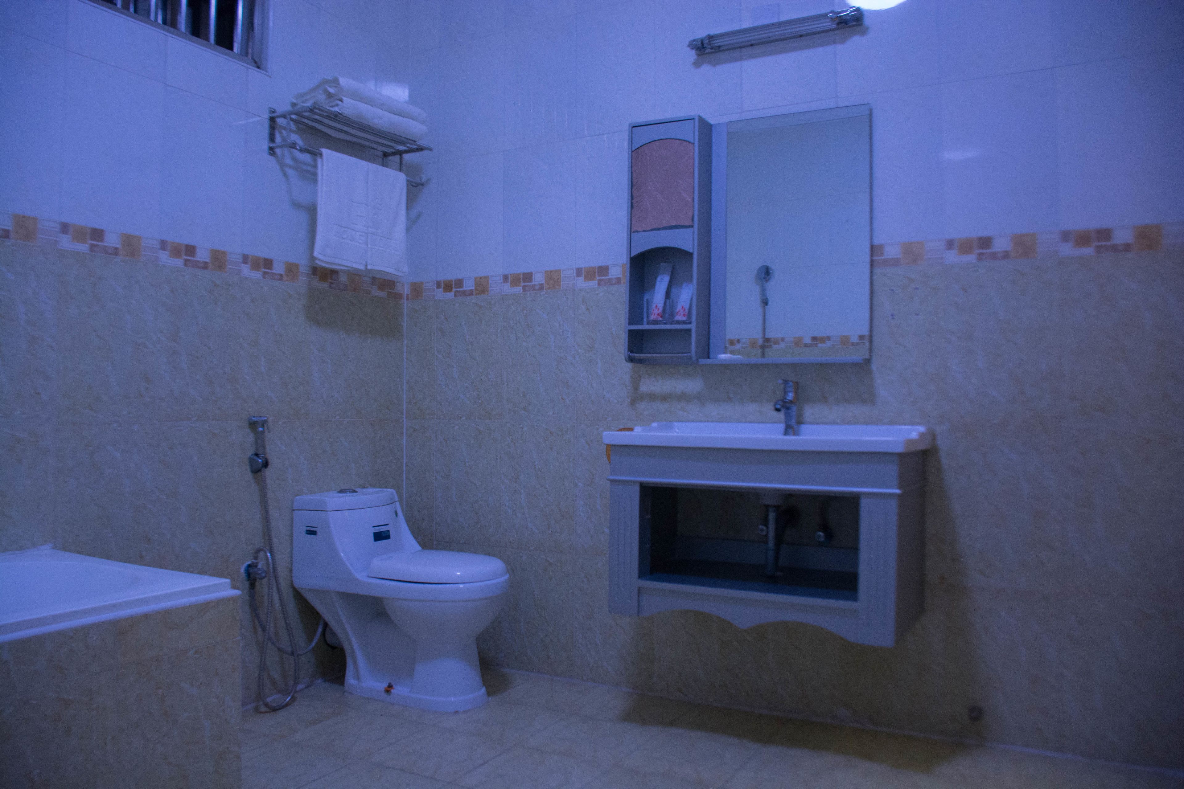 Foto - Hong Kong Hotel