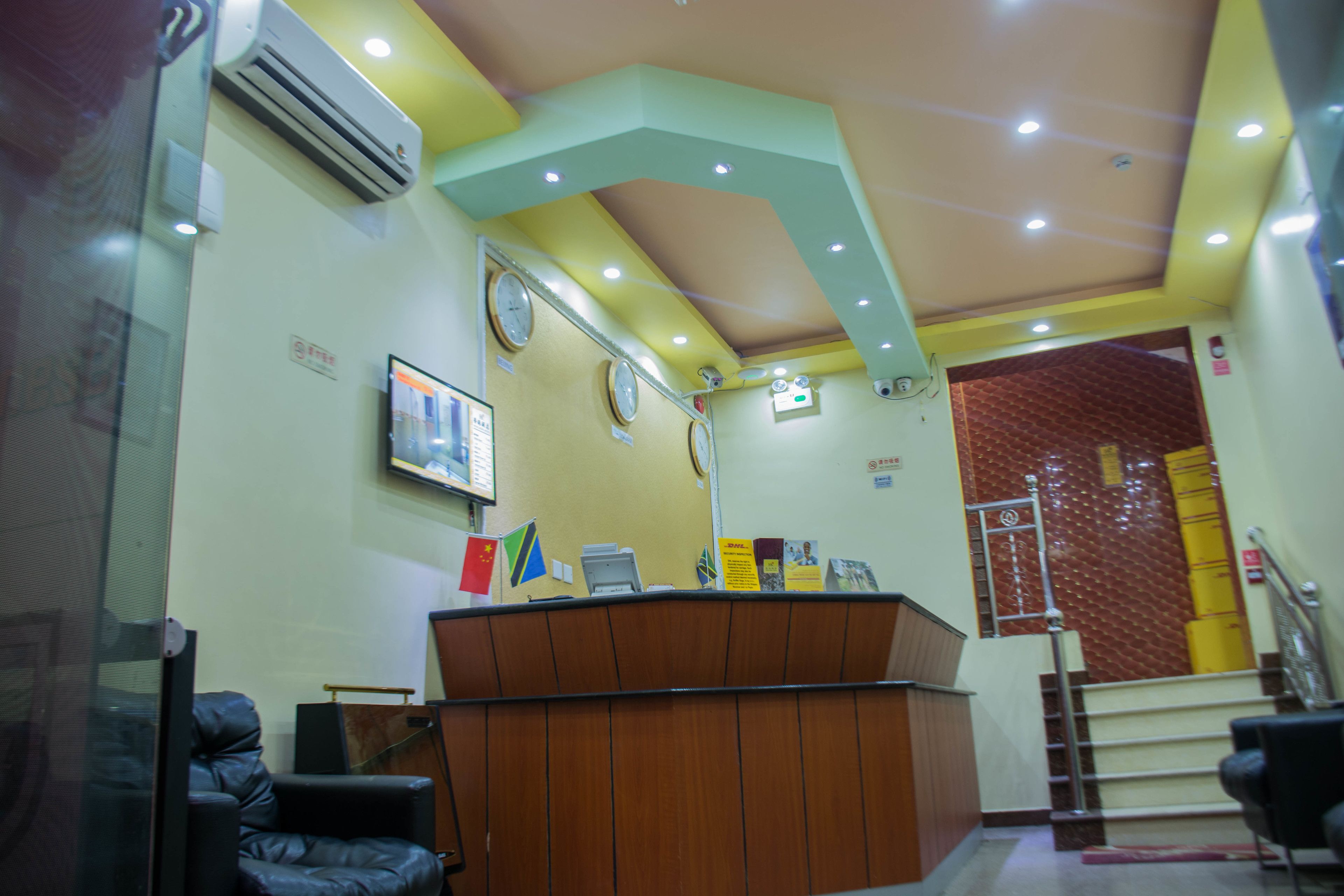 Foto - Hong Kong Hotel