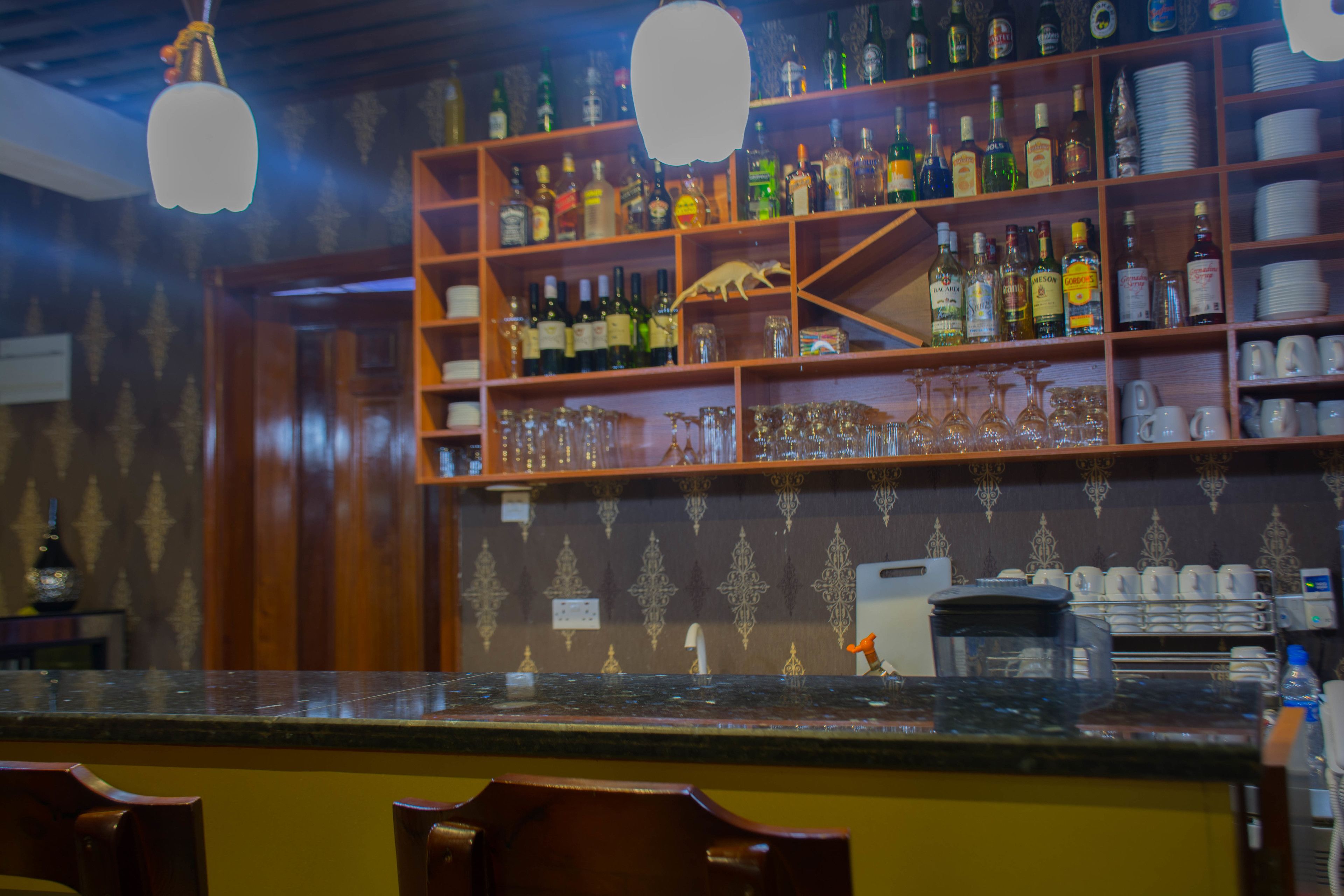 Foto - Hong Kong Hotel