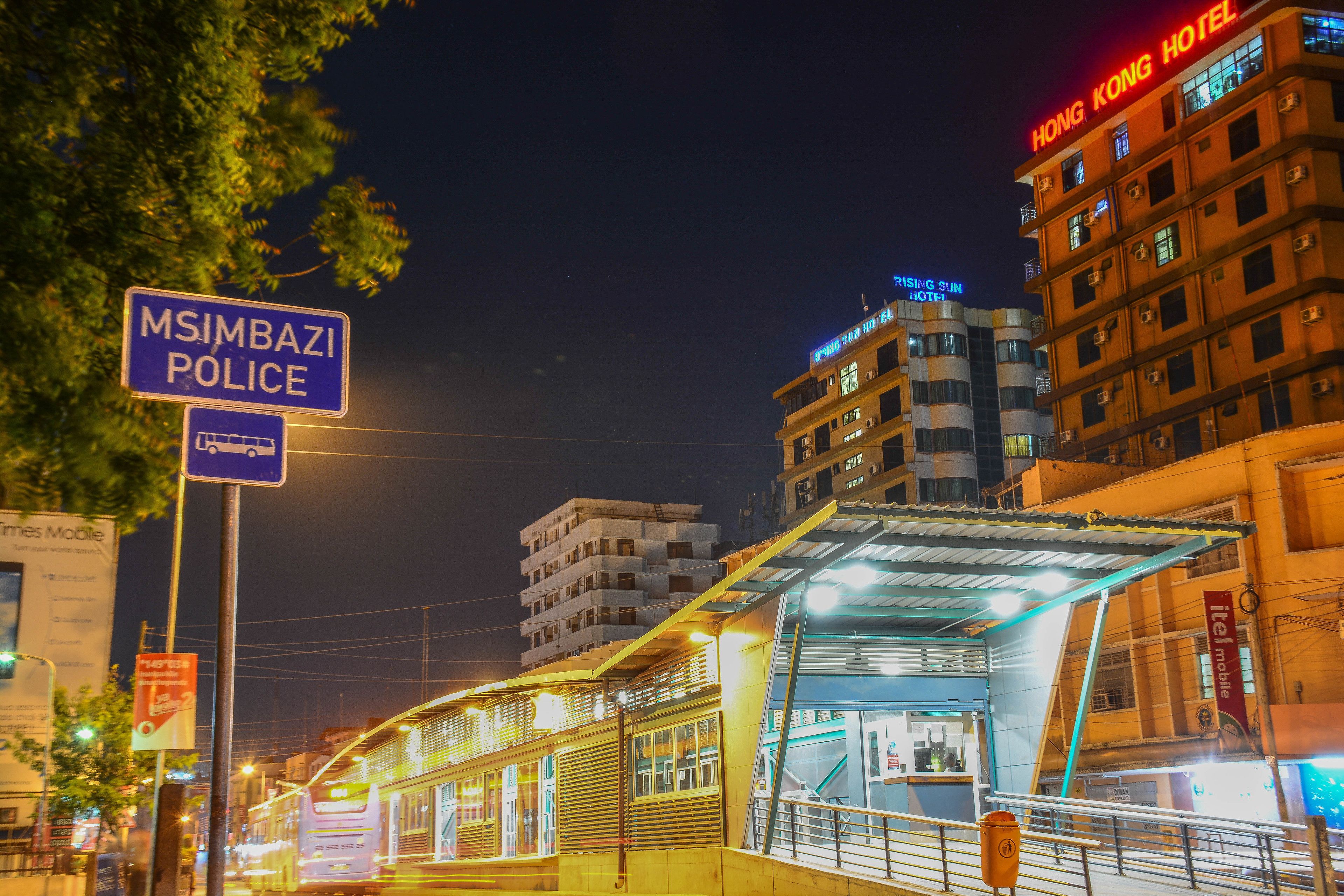 Foto - Hong Kong Hotel