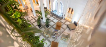 Soho Boutique Capuchinos & Spa