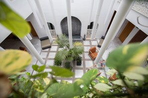 Lobby lounge - Soho Boutique Capuchinos & Spa (Córdoba)