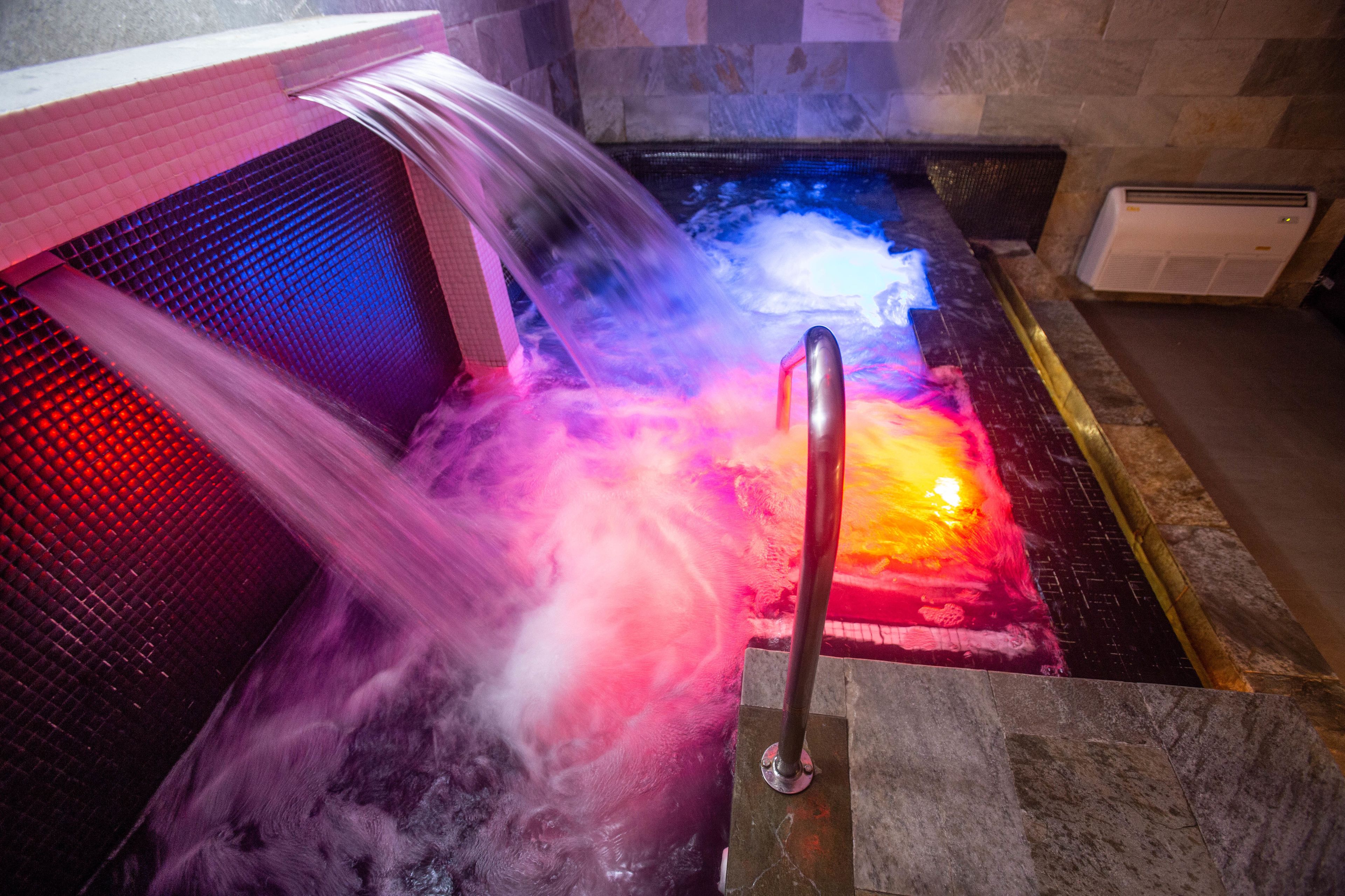 جلسات تدليك