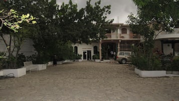 Vista da propriedade