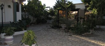 L'Eternel est mon secours