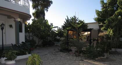 L'Eternel est mon secours