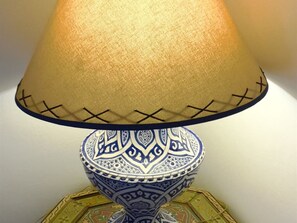 Vue de la chambre