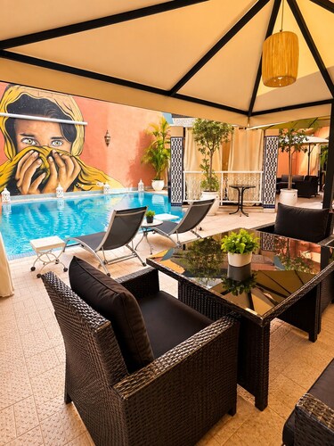 Hotel Tafoukt