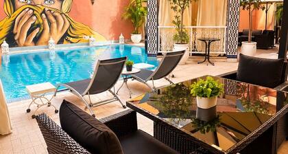 Hotel Tafoukt