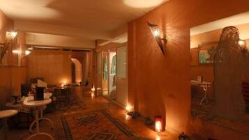 Türkisches Bad/Hamam, Gesichtsbehandlungen