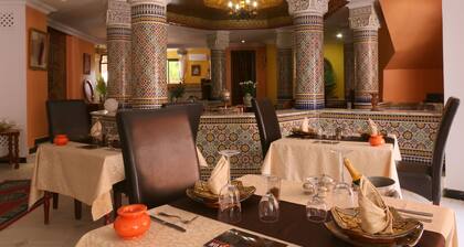 Hotel Tafoukt