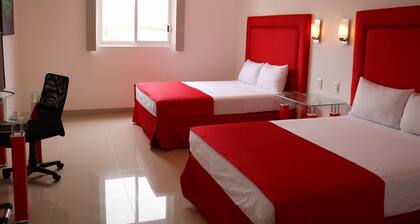 Hotel Zar Coatzacoalcos