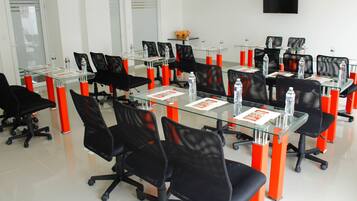 Centro de negocios