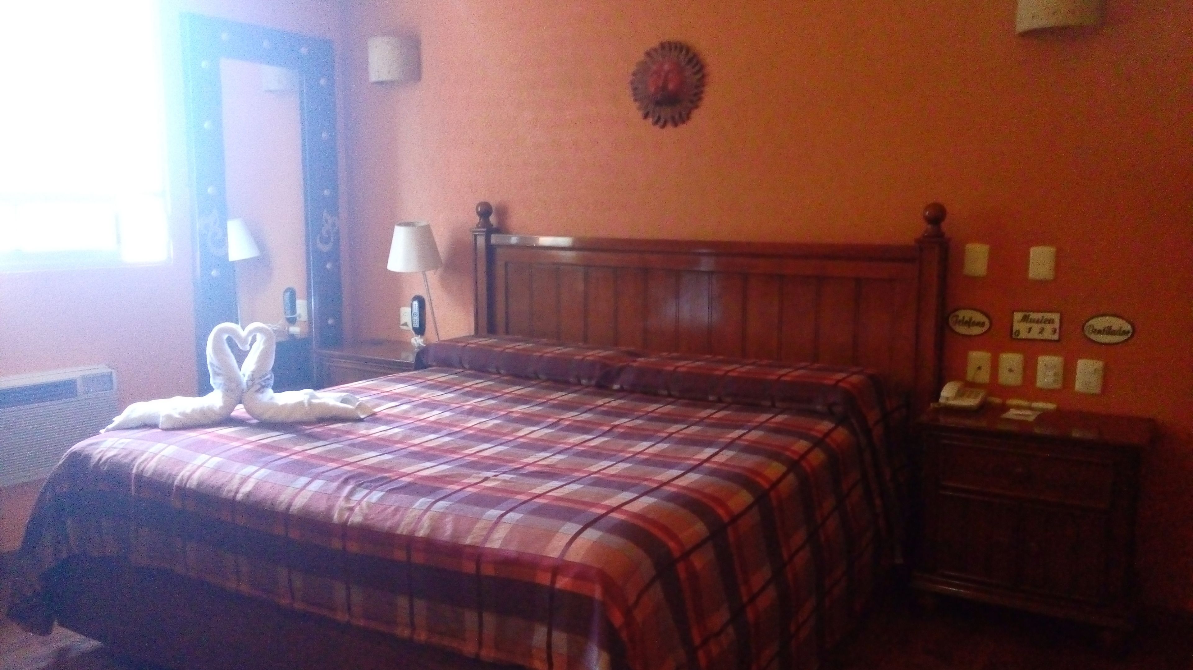 Foto - Hotel Real Azteca