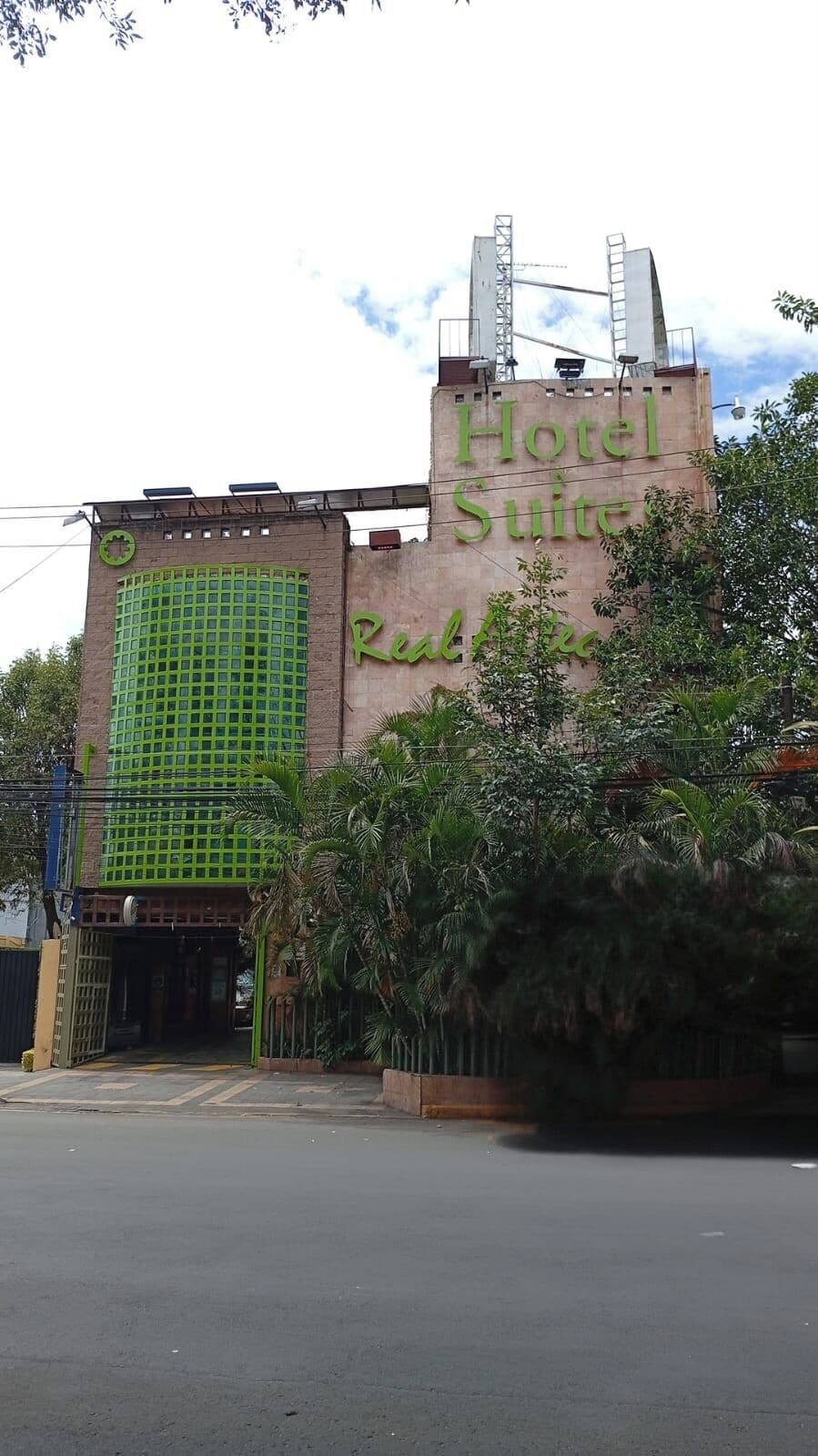Foto - Hotel Real Azteca