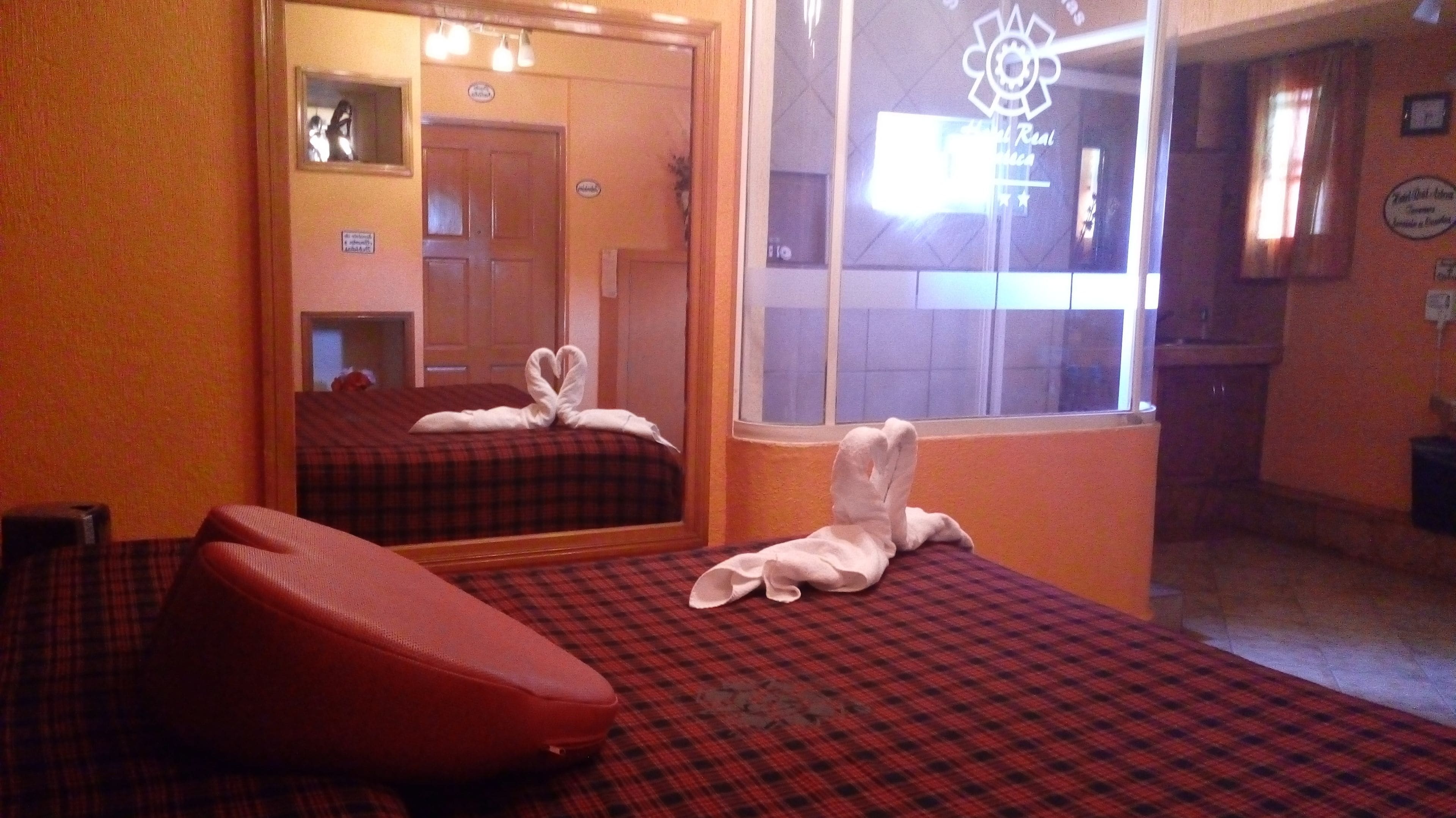 Foto - Hotel Real Azteca