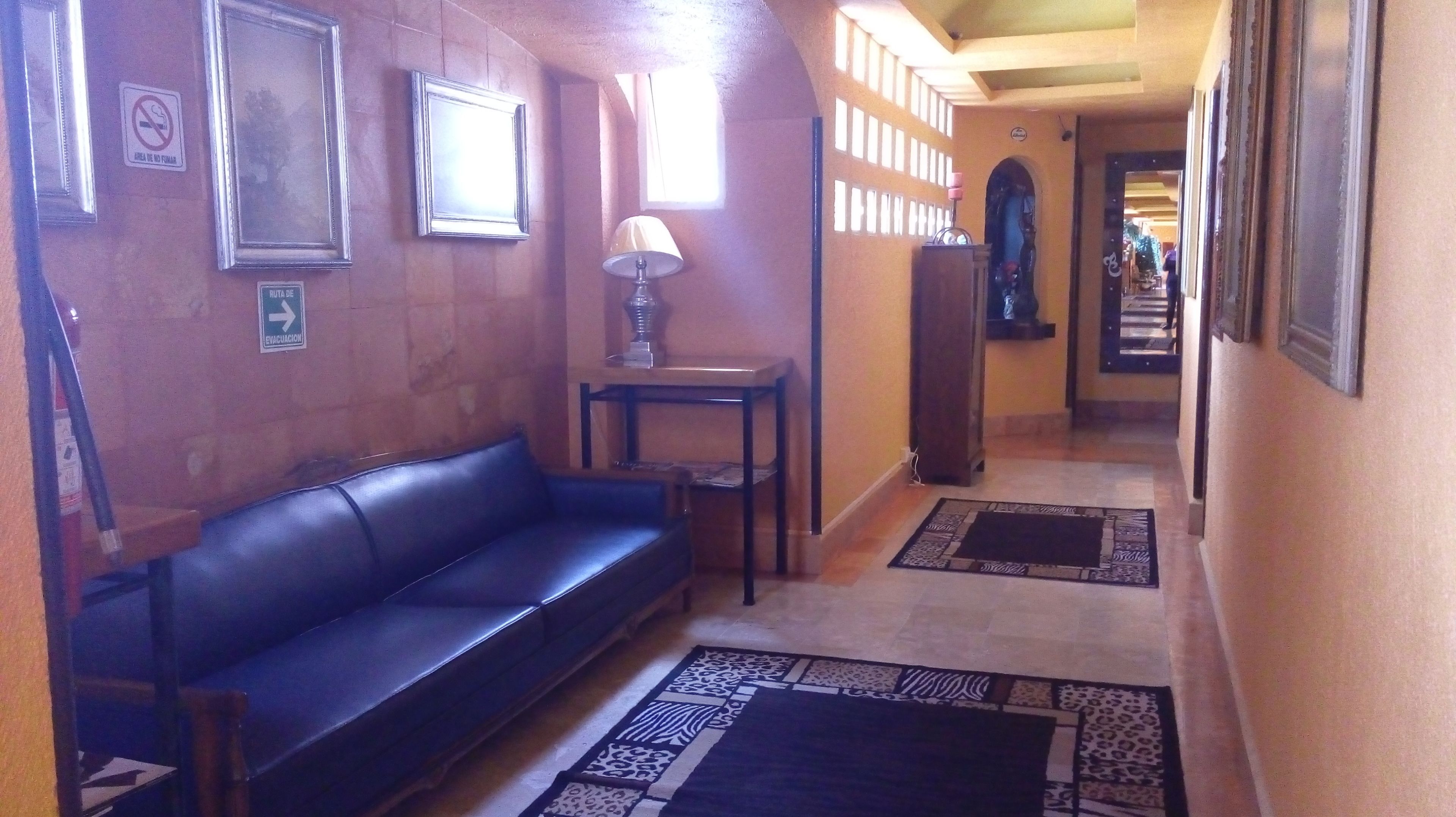 Foto - Hotel Real Azteca