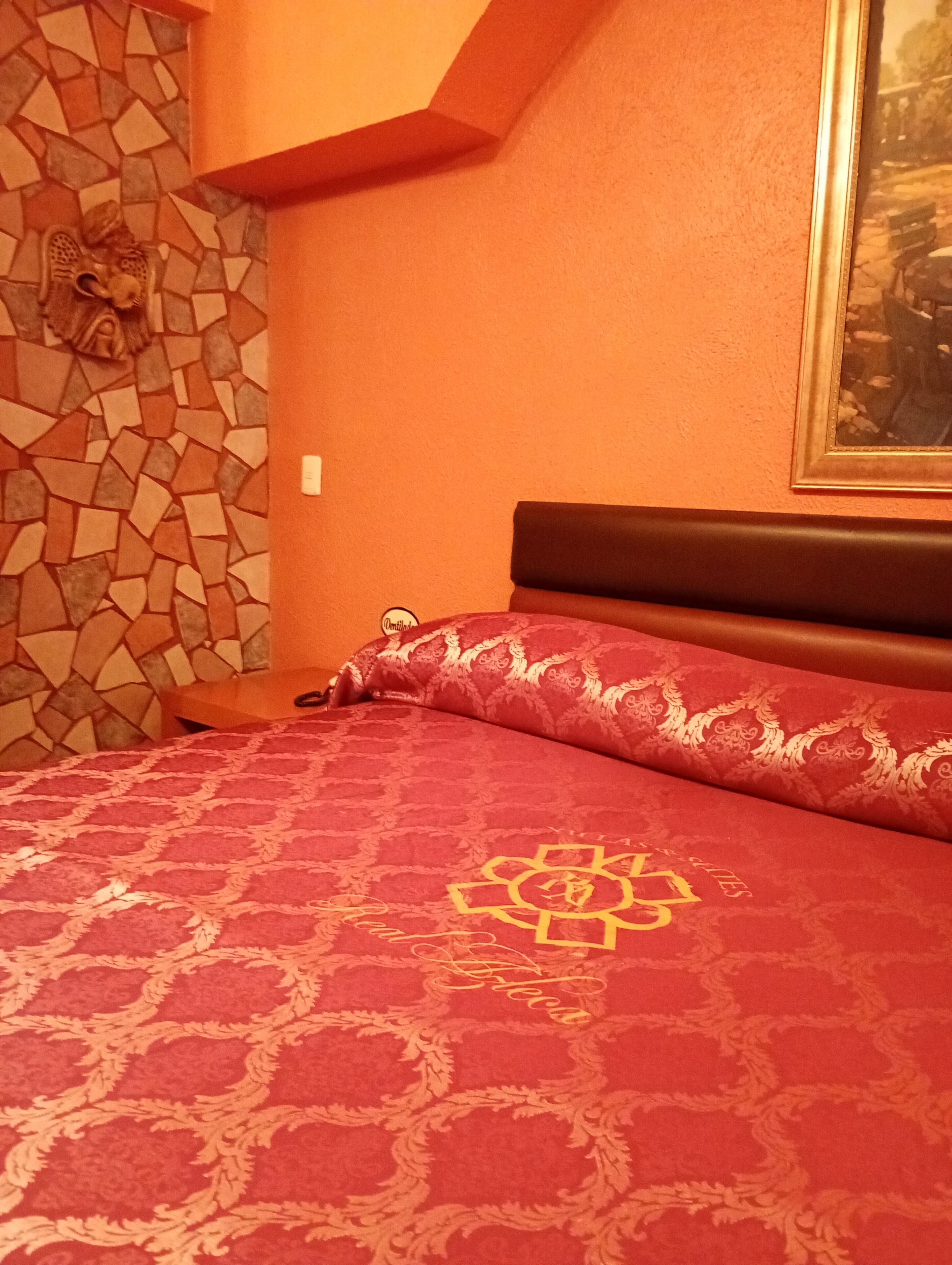 Foto - Hotel Real Azteca